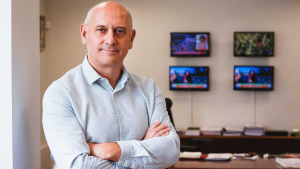 Urbano García, nuevo director de Innovación y Digital de RTVE