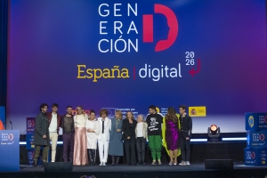 RTVE presenta la programación &quot;Generación D&quot;, una iniciativa para impulsar las competencias digitales de la ciudadanía