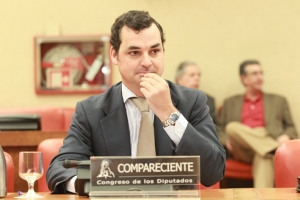Leopoldo González-Echenique, nuevo presidente de RTVE