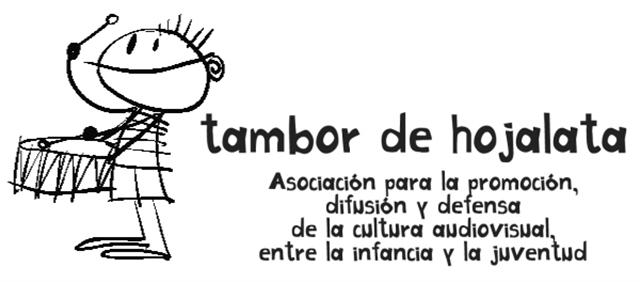 logo Tambor De Hojalata 1 Small