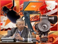 Oliart admite que TVE no puede hacer con sus recursos un programa como "España Directo"