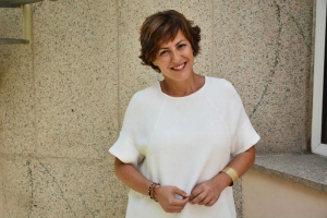 Cristina Ónega dirigirá el Canal 24 Horas