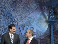 Rajoy aparca el futuro de RTVE al asumir que Bruselas tumbará su financiación