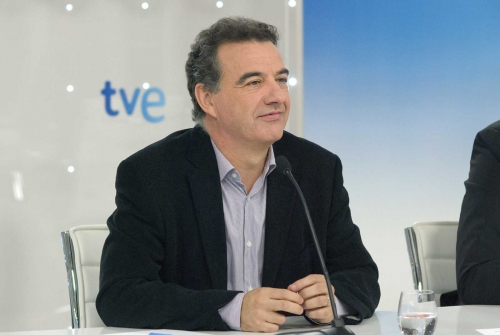 José Juan Ruiz, director del Gabinete Presidencia de RTVE