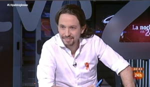 El Consejo de Informativos pide la dimisión del director del 24 Horas por su entrevista a Pablo Iglesias
