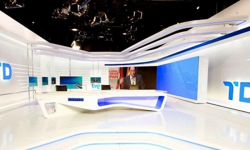 RTVE pide ayuda a Mediapro para subir la audiencia del &#039;Telediario&#039;