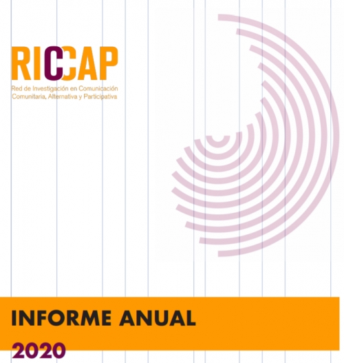 Informe anual RICCAP 2020