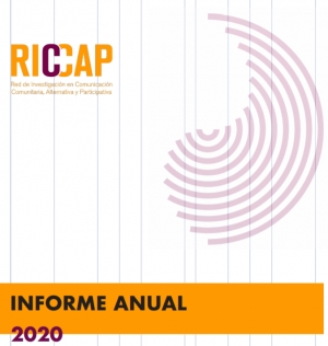 Informe anual RICCAP 2020