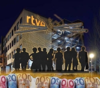 El PP acusa al Gobierno de "malversacion" por hacer uso "politico" de RTVE