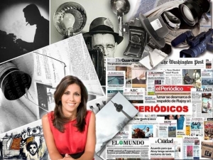 Ana Pastor: La dignidad profesional y el periodismo son mi único patrimonio