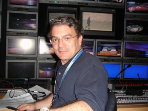 José Ramón Díez, nombrado nuevo director de TVE