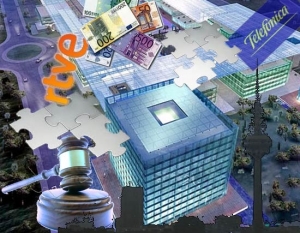 Telefónica recurre la decisión de la CE de considerar legal la financiación de RTVE