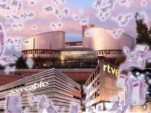 La justicia europea rechaza suspender el modelo de financiación de RTVE